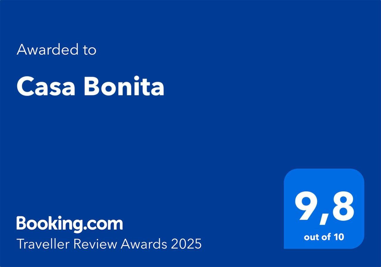 Вилла Casa Bonita Альмерия Экстерьер фото